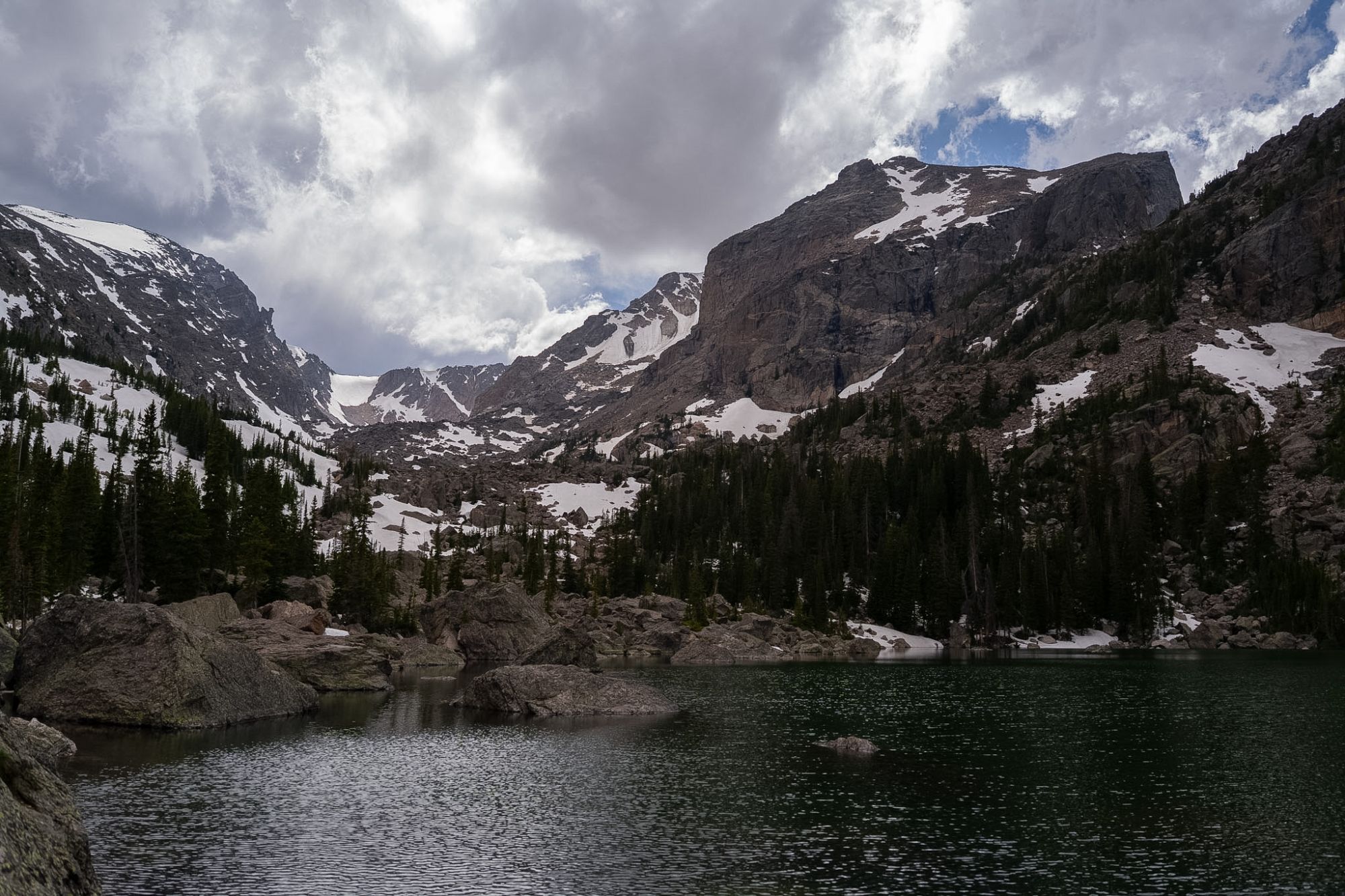 Rocky Mountain National Park, Colorado, 2026