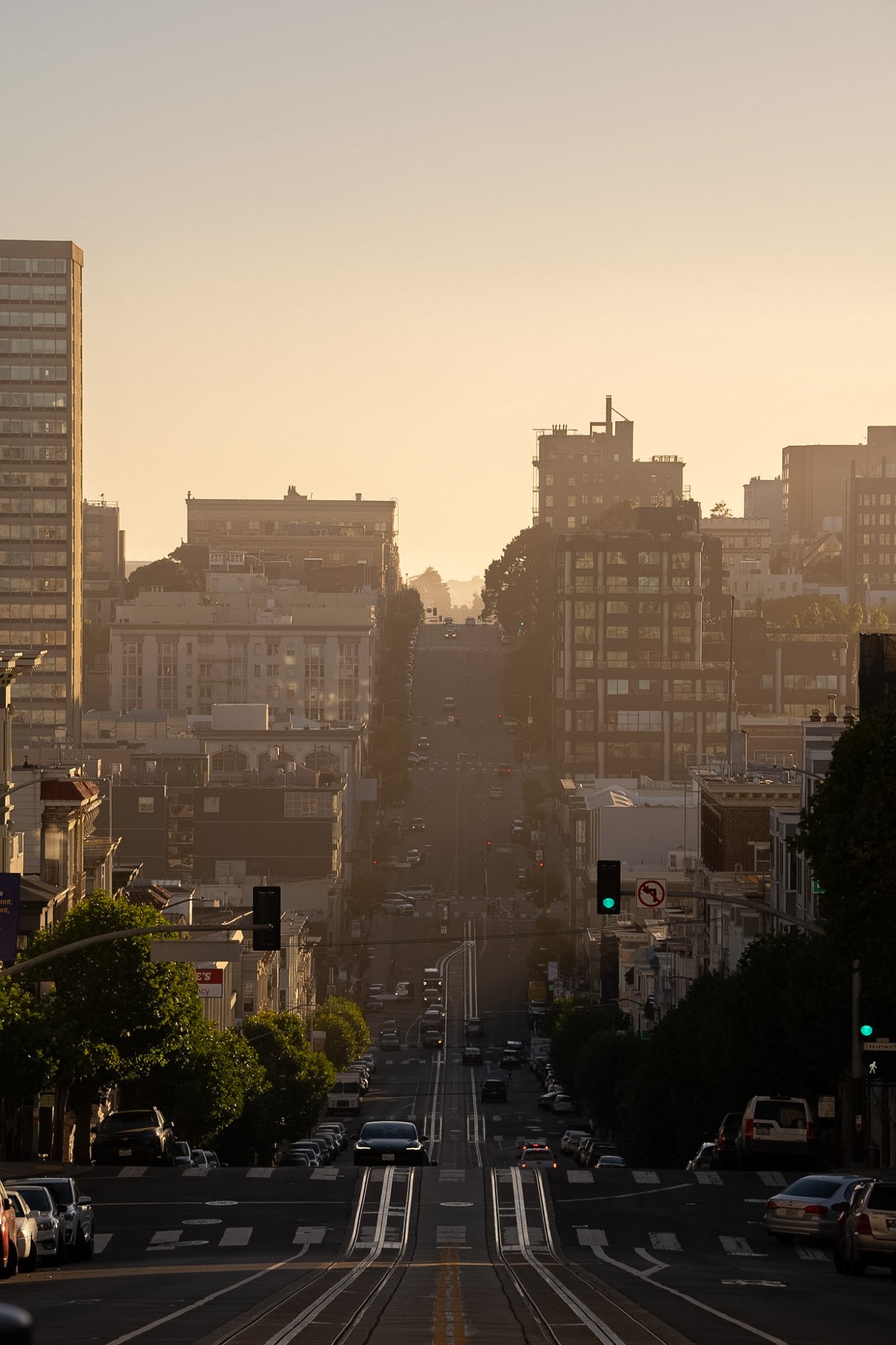 California Street, California, 2026