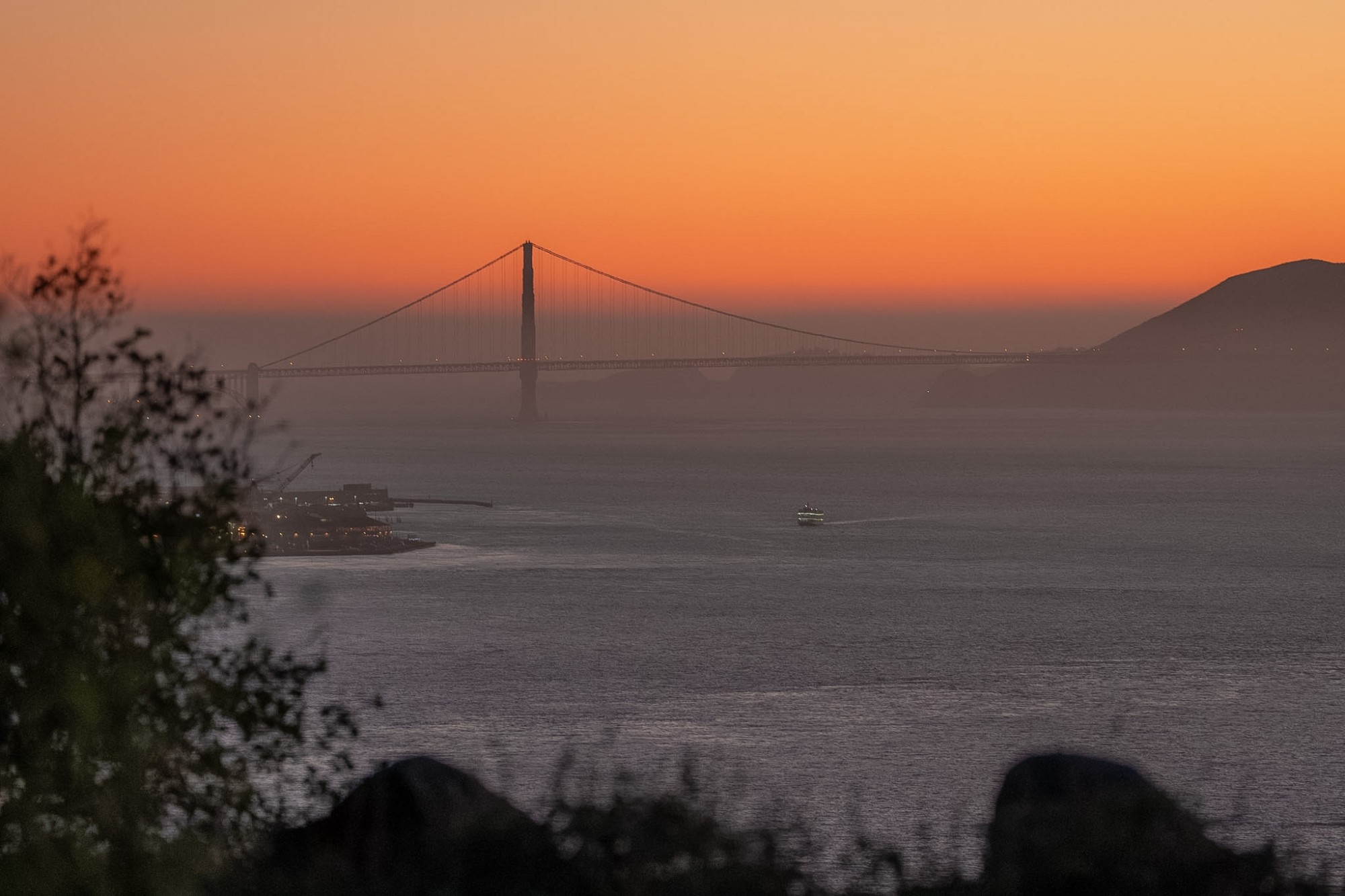 Golden Gate Bridge, California, 2026