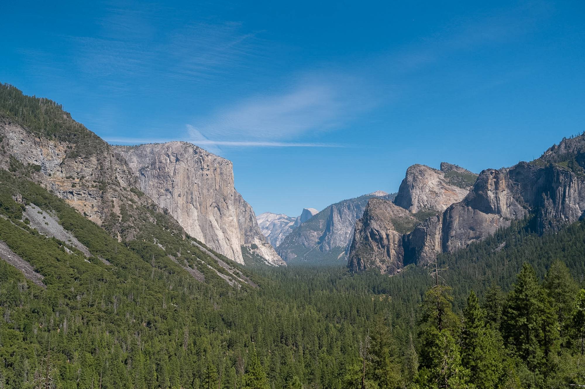 Yosemite National Park, California, 2026